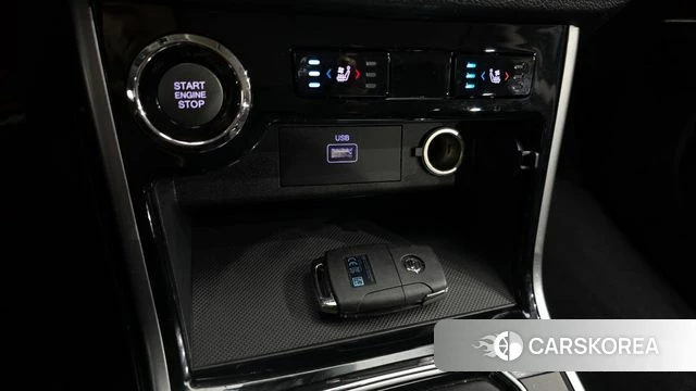 Ssangyong Beautiful Korando id 3852827 из Кореи 7