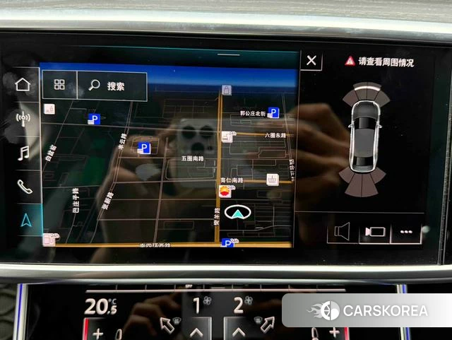 Audi A6L id 4259460 из Китая 7