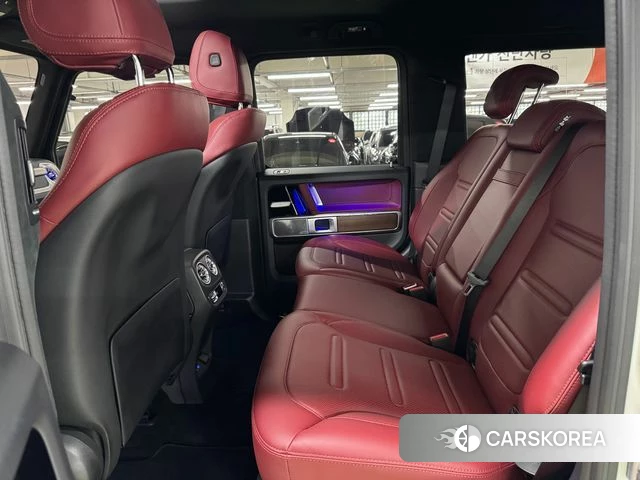 Mercedes-Benz G-Class W465 id 4354002 из Кореи 7