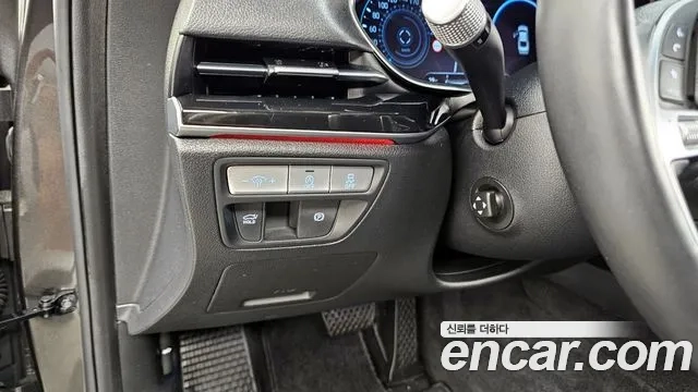 Genesis G80 (RG3) id 2879576 из Кореи 7