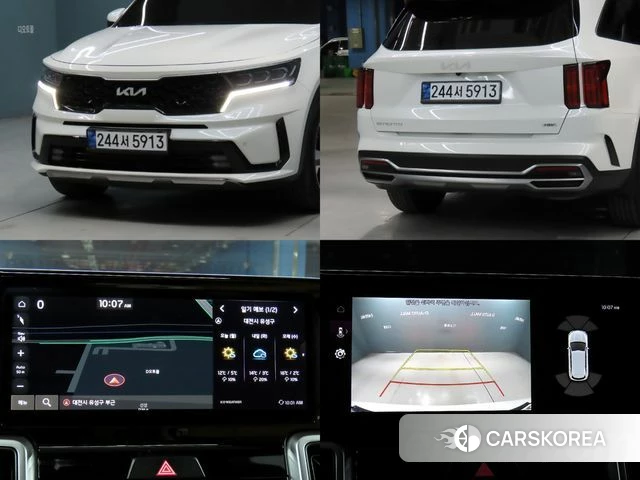 Kia Sorento 4th Generation id 4266936 из Кореи 7