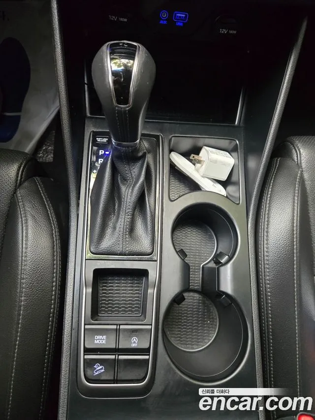 Hyundai All New Tucson id 2764657 из Кореи 7