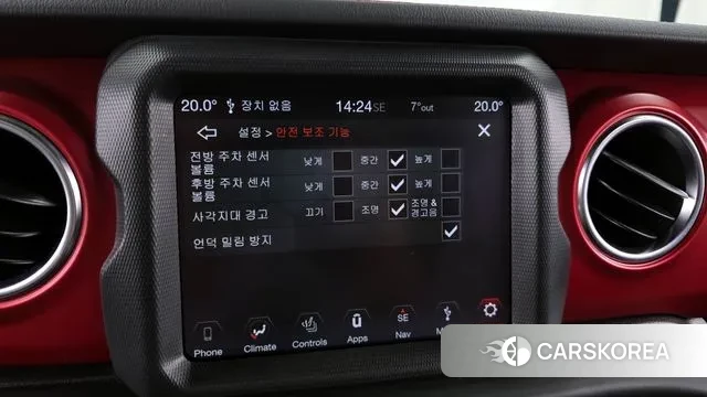 Jeep Wrangler (JL) id 3452494 из Кореи 7