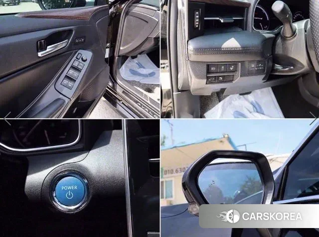 Toyota Avalon 5th Generation id 2884928 из Кореи 7