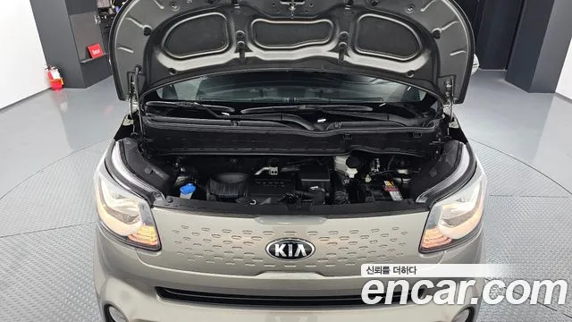 Kia The New Ray id 2633259 из Кореи 7