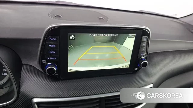 Hyundai All New Tucson id 3698573 из Кореи 7