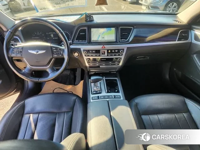 Genesis G80 id 3371172 из Кореи 7