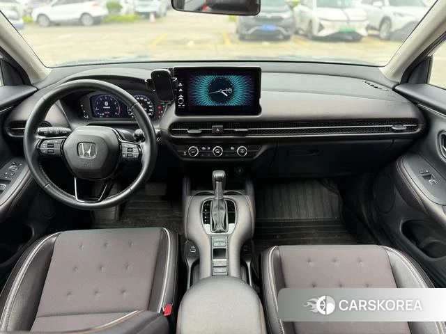 Honda ZR-V to id 4307786 из Китая 7