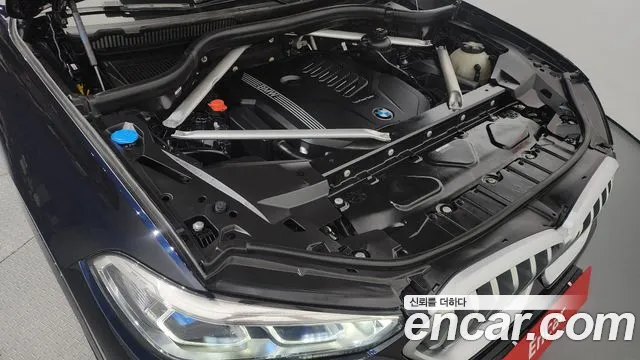 BMW X6 (G06) id 2676579 из Кореи 7