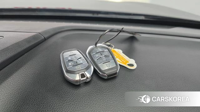 Ssangyong G4 Rexton id 4586862 из Кореи 7