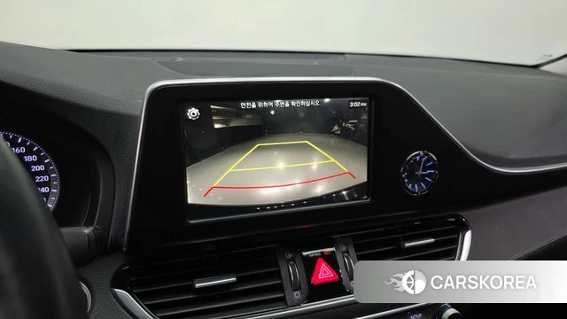 Hyundai Grandeur IG id 4269407 из Кореи 7