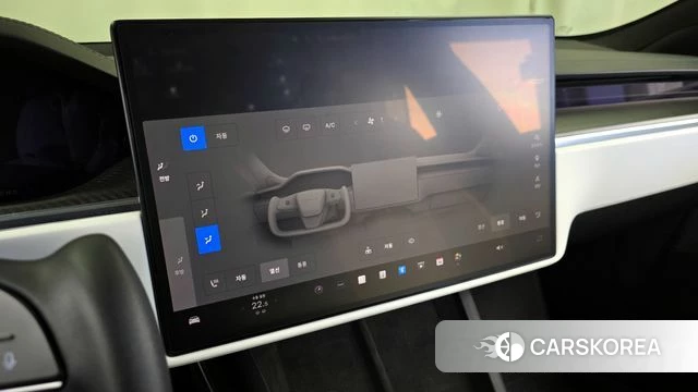 Tesla Model S id 3811579 из Кореи 7