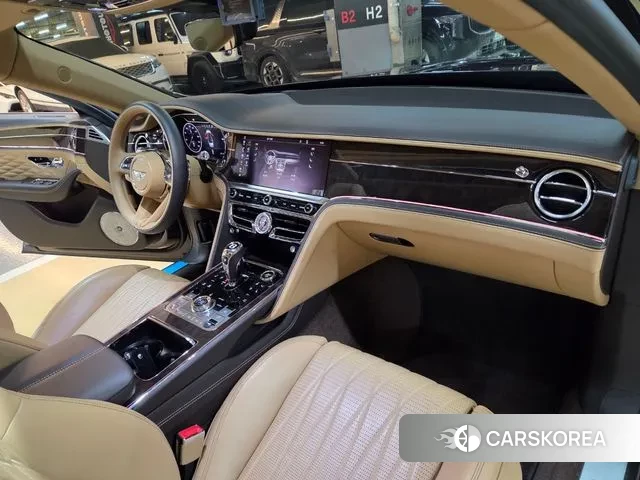 Bentley Flying Spur 3rd Generation id 3577663 из Кореи 7