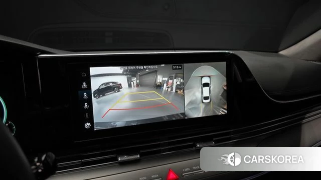 Hyundai The New Grandeur IG Hybrid id 4720953 из Кореи 7