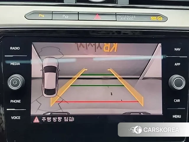 Volkswagen Arteon id 3535862 из Кореи 7