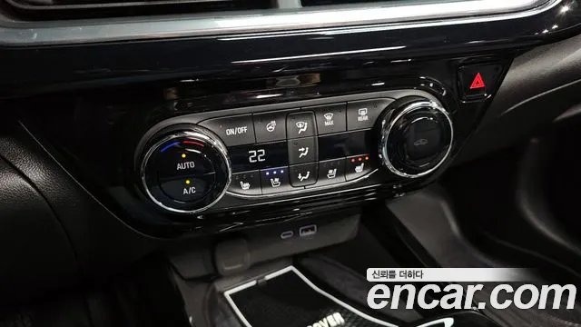 Chevrolet (GM Daewoo) Trax Crossover id 2700314 из Кореи 7