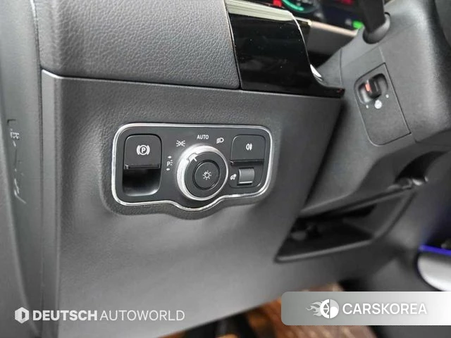 Mercedes-Benz EQA H243 id 4355594 из Кореи 7
