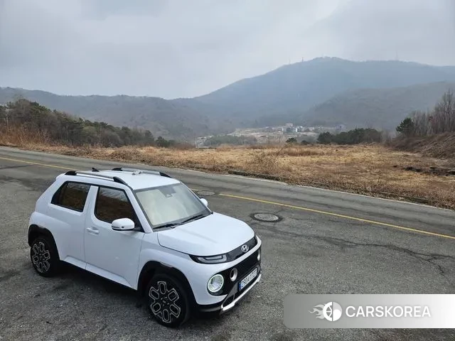 Hyundai Casper id 3695342 из Кореи 7