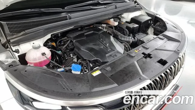 Kia Carnival 4th generation id 2683299 из Кореи 7