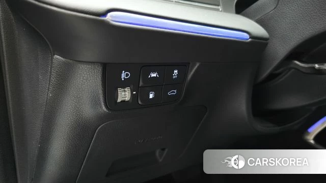 Hyundai The New Grandeur IG Hybrid id 4489683 из Кореи 7