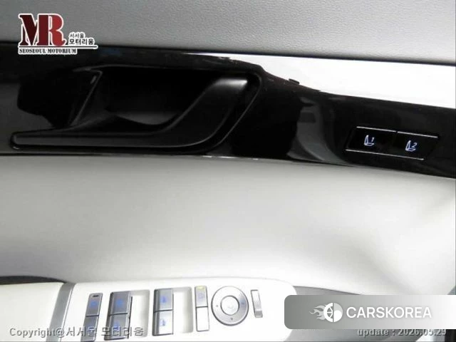 Hyundai Grandeur (GN7) id 4420520 из Кореи 7