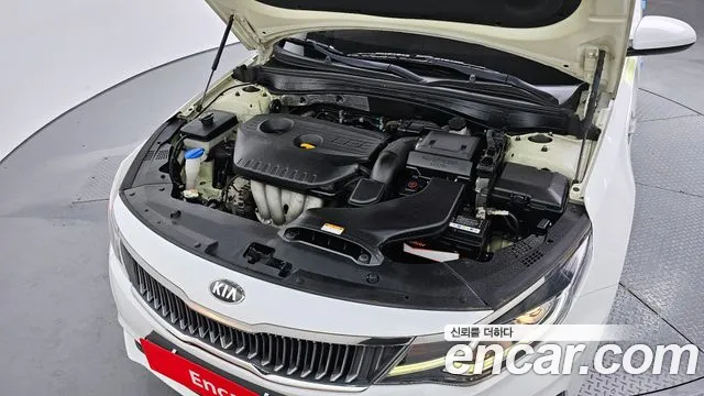 Kia The New K5 2nd generation id 2703088 из Кореи 7