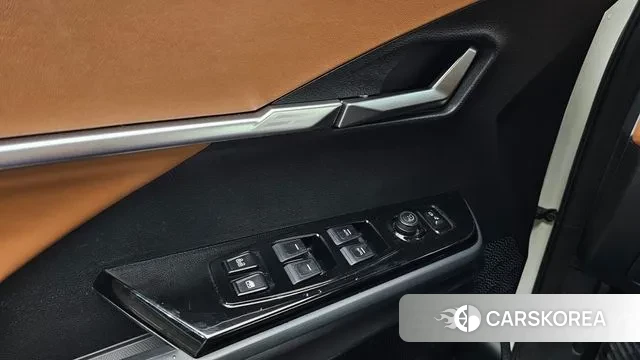 Ssangyong Torres id 3508158 из Кореи 7