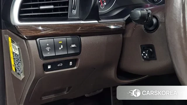 Kia Come New K7 id 3536332 из Кореи 7