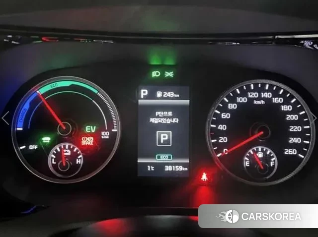 Kia K5 Hybrid 3rd Generation id 3712001 из Кореи 7