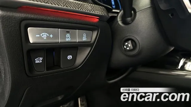 Genesis G80 (RG3) id 2789302 из Кореи 7