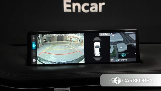 Genesis GV70 id 3860078 из Кореи 7