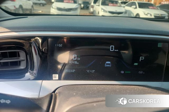 Geely Galaxy Star Wish id 4254821 из Китая 7