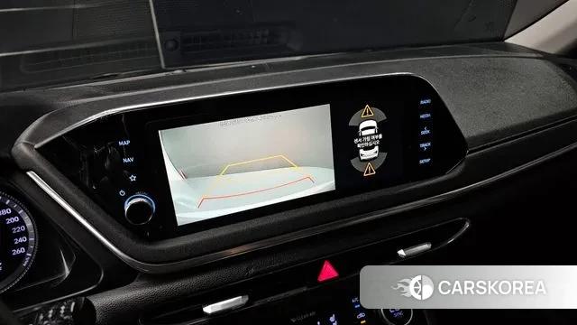 Hyundai Sonata (DN8) id 2966165 из Кореи 7