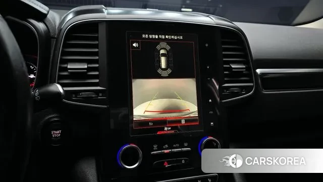 Renault Korea (Samsung) QM6 id 3505337 из Кореи 7