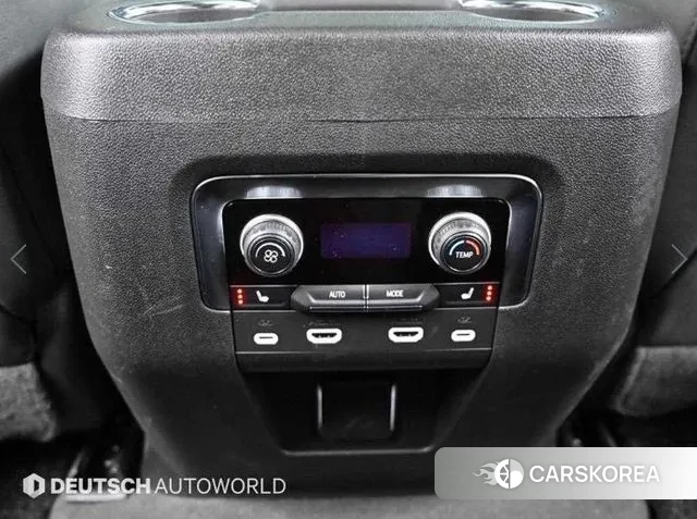 Chevrolet (GM Daewoo) Tahoe id 3758949 из Кореи 7