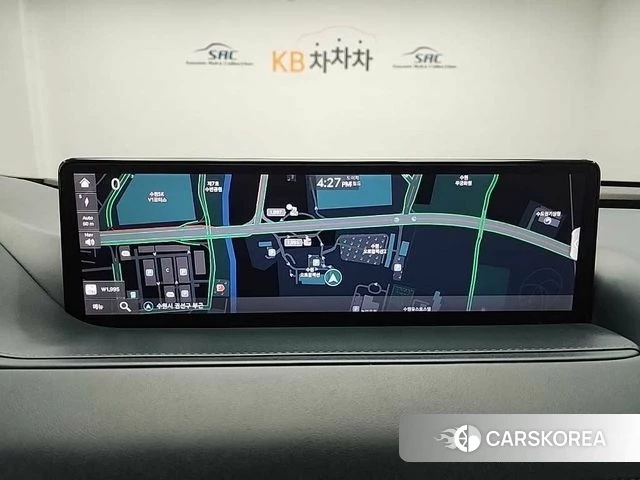 Genesis G80 (RG3) id 4335434 из Кореи 7
