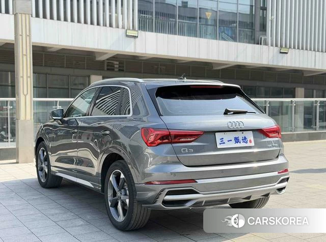 Audi Q3 id 4290440 из Китая 7