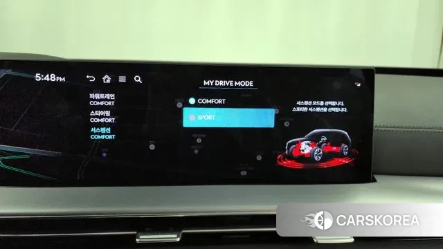 Genesis GV80 id 3457454 из Кореи 7