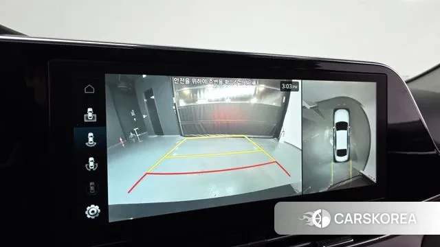 Hyundai The New Grandeur IG Hybrid id 3367002 из Кореи 7