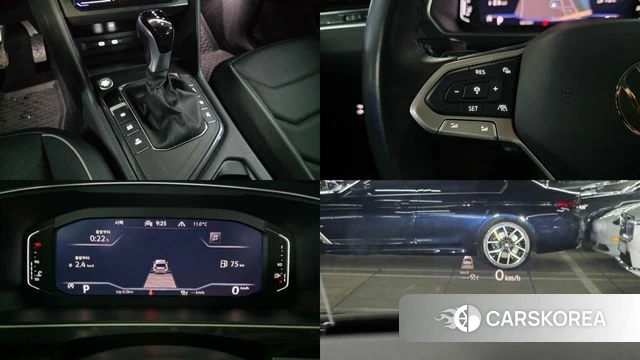 Volkswagen Tiguan Allspace id 4222756 из Кореи 7