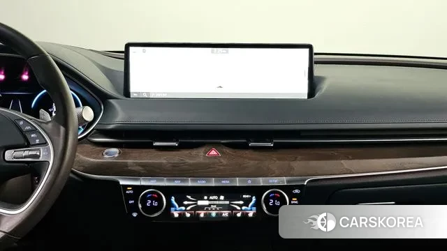 Genesis G80 (RG3) id 3301378 из Кореи 7