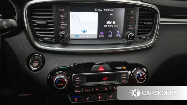 Kia The New Sorento id 3374762 из Кореи 7