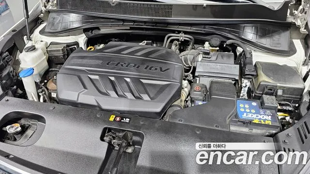 Kia The New Sorento id 2568710 из Кореи 7