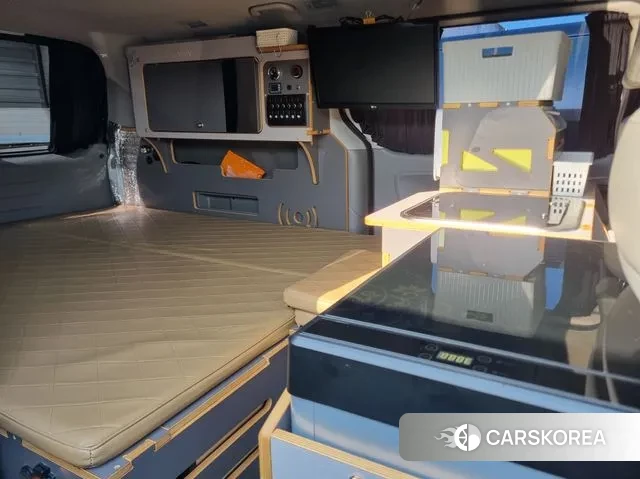 Hyundai The New Grand Starex id 3339462 из Кореи 7