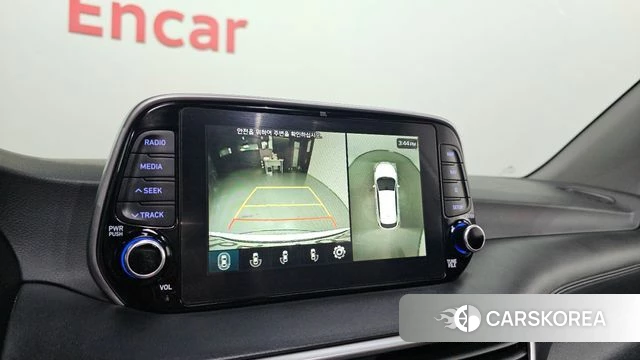 Hyundai All New Tucson id 4251136 из Кореи 7