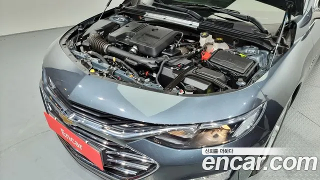 Chevrolet (GM Daewoo) The New Malibu id 2607304 из Кореи 7