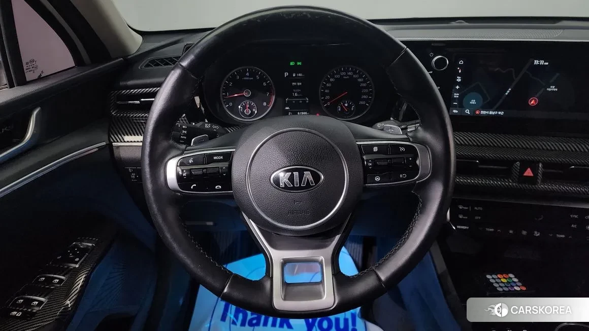 Kia K5 3rd generation id 2187595 из Кореи 7