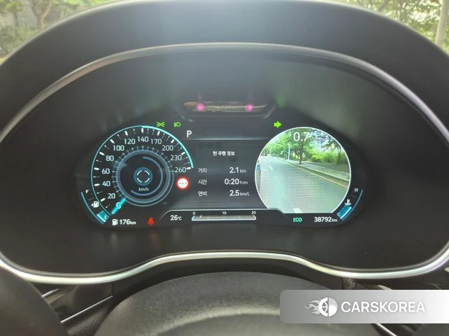Genesis G80 (RG3) id 4481430 из Кореи 7