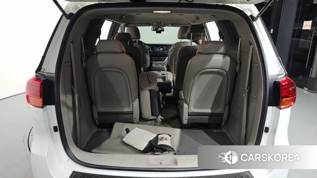 Kia The New Carnival id 4581754 из Кореи 7