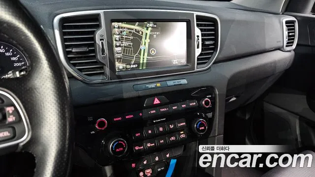 Kia Sportage 4th Generation id 2494741 из Кореи 7